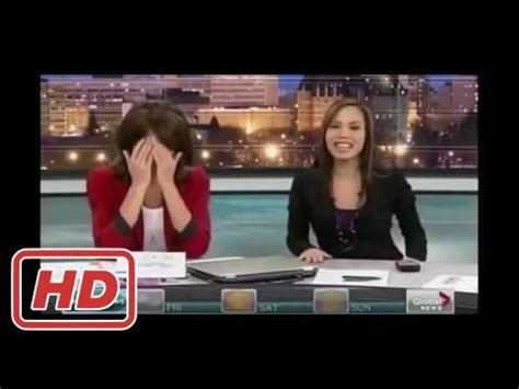 Vintage Naked News Bloopers